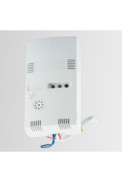 İTEK CO-1 Karbonmonoksit Gaz Alarm Cihazı İ-Tek