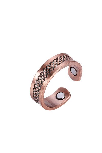 XTERRA XTERRA 99.99% PURE COPPER RING WITH 2 NEODYMIUM MAGNETS | Model VS-R131