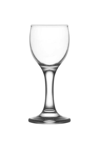 LAV Set 6 Liqueur Glasses Lav Misket, 55 ml