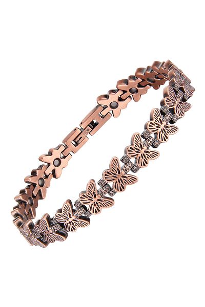 XTERRA XTERRA THERAPEUTIC MAGNETIC BRACELET MADE OF 99.99% PURE COPPER | Model VS555