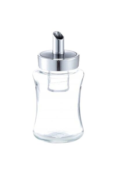 Edco Glass Sugar Dispenser, Edco 47450