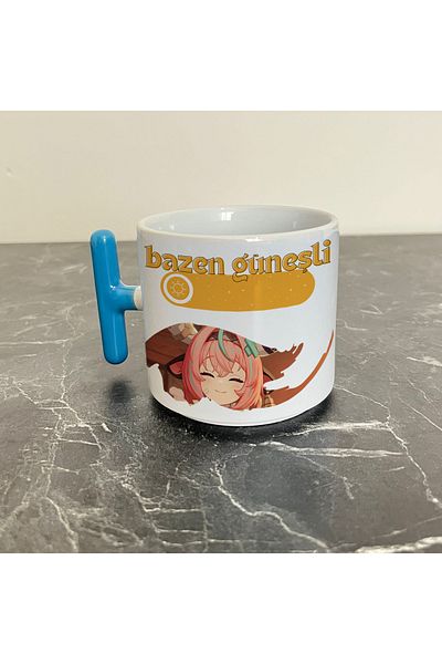 Define Moyas Genshin Impact Varesa Mug Cup - Genshin Impact Sunny Night Series