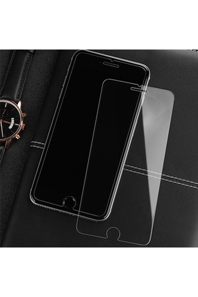 Lito Γυάλινη μεμβράνη Samsung Galaxy A16 4G / A16 5G, μέγιστης διαύγειας, κλασικό γυαλί 2.5D 9H, διαφανές