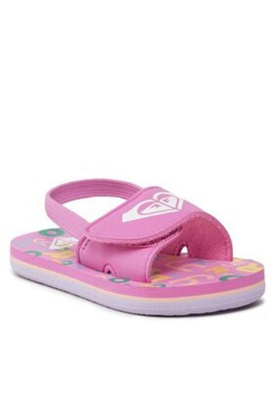 Roxy Girl Sandals pink ROXY-AROL100012-PUN