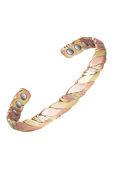 XTERRA Pure -copper therapeutic magnetic bracelet 99.99% | VS205 model