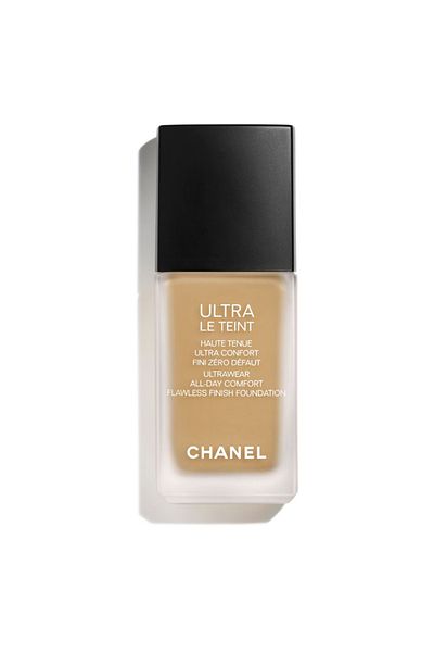 Chanel Ultra Le Teint Fluide Foundation Ultra Hold, Comfort