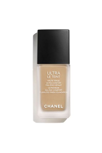 Chanel Ultra Le Teint Fluide Foundation Ultra Hold, Comfort