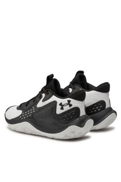 Under Armour Pantofi de baschet pentru bărbați Under Armour, negri UNDER ARMOUR-3026634-006