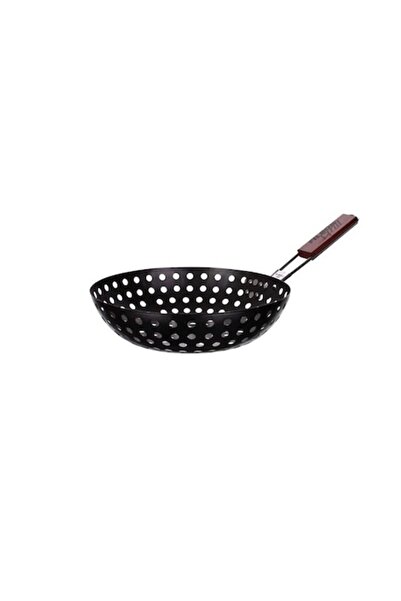 OEM Tigaie Wok Grill, Happy Green VETRO-PLUS, 28x6,5 cm