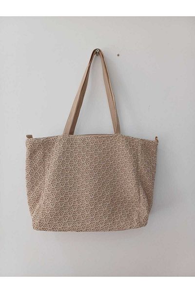 soElite Women's Hand and Shoulder Bag with Rope Braided and Straw Scholarship