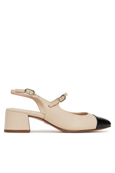 Tamaris Women's Sandals beige TAMARIS-1-29630-44 418 IVORY