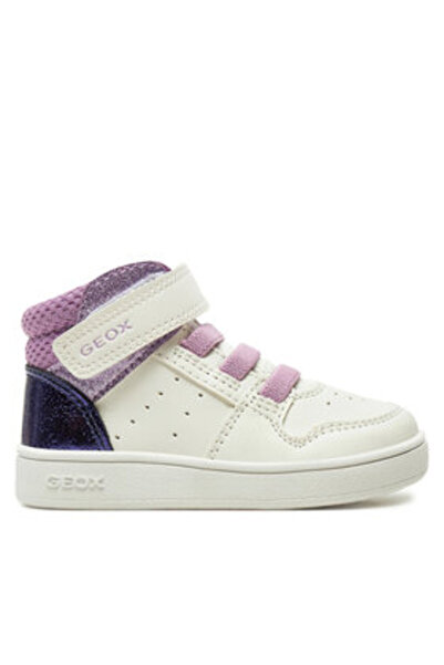 Geox Girl Sneakers white GEOX-B465MA-0BCKC C1030 M
