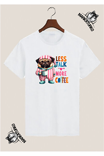 MarkaTurko Coffee Special Design Printed Tshirt 9910-65