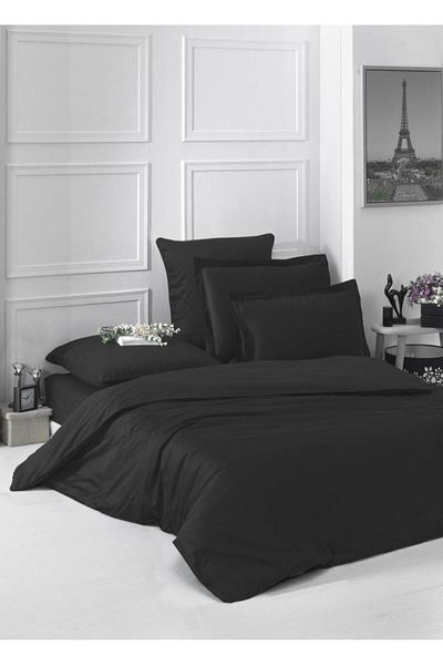 Karna Home Tekton Satin Loft Duvet Cover Set 160X220