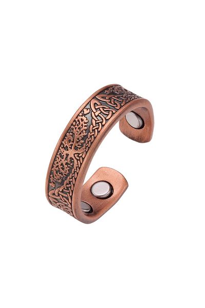 XTERRA XTERRA 99.99% PURE COPPER RING WITH 4 NEODYMIUM MAGNETS | Model VS-R136