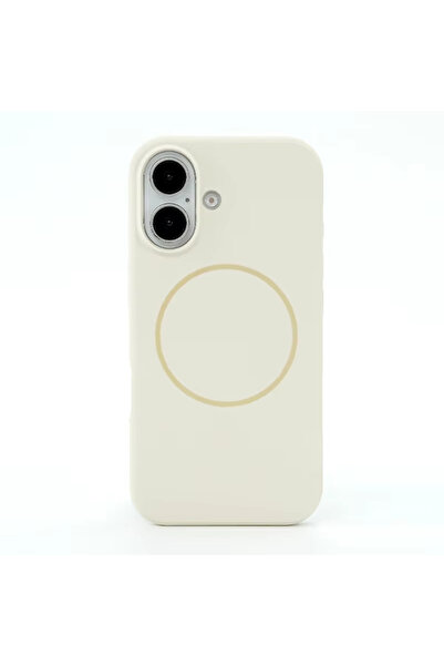 Apple Iphone 16 Compatible Magsafe Launch Dirtproof Wipeable Velvet Phone Case