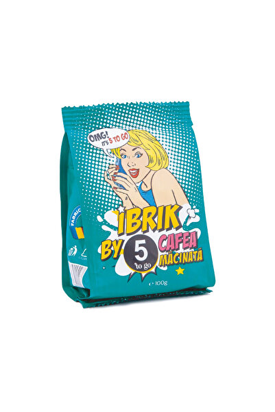 5 to go Ibrik by 5 to go 100g