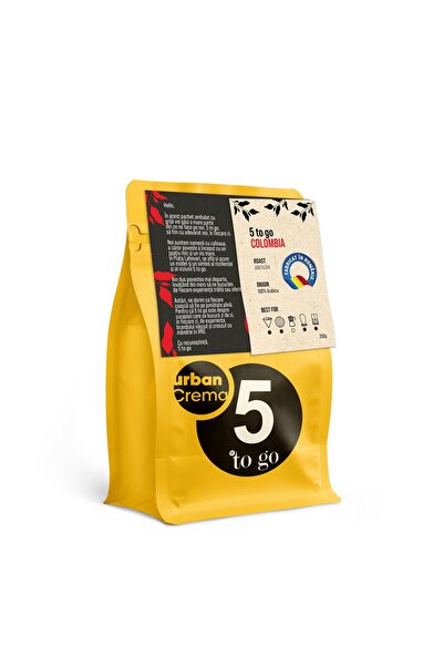 5 to go COLOMBIA 200g