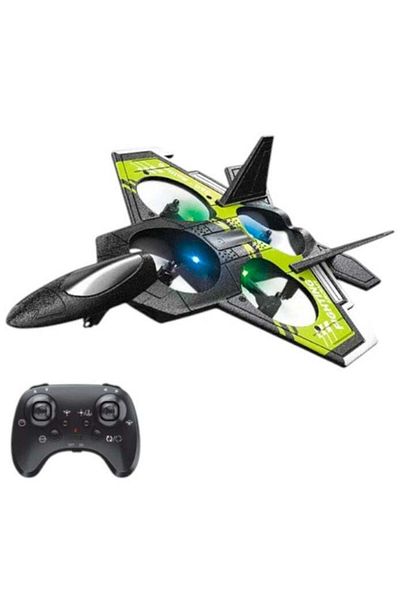 Toybox Toy Box RC Remote Control Fighter jet Glider Airplane EPP Foam Toys RC Drone Kids Gift
