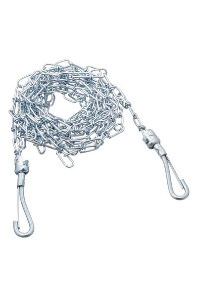 Petmate Dog Tie Out Chain 10ft x 1.8mm