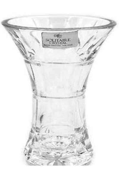 Solitaire 11.5 cm Vase | Compact & Elegant Décor