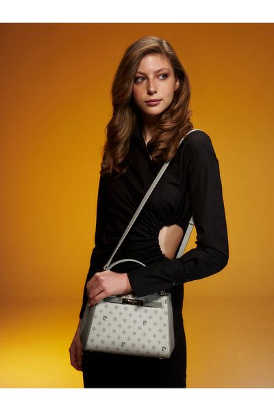 Pierre Cardin Pi̇erre Cardi̇n Shoulder Bag 05Po25Y10331-Mn