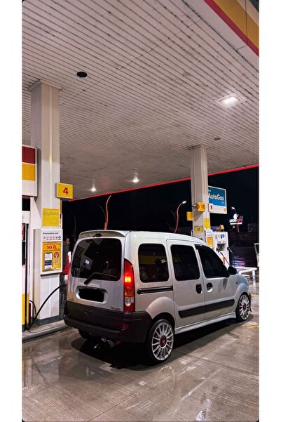 otoset Renault Kangoo Eski Kasa Spoiler boyasız
