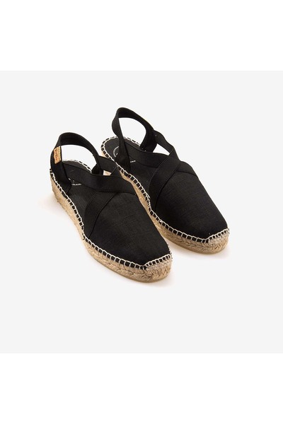 Toni Pons Verona Black Women's Sandals