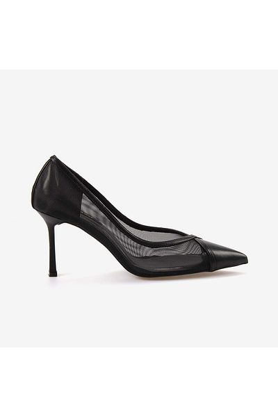 KEMAL TANCA Pantofi de seară și rochie de seară pentru femei B1
