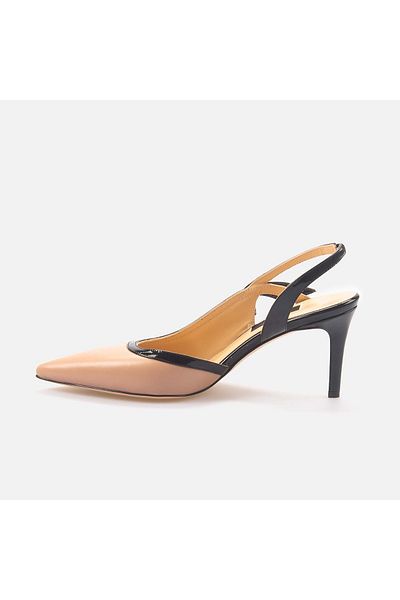 Rouge Long Heeled Women's Night & Evening Dress Shoes 1211