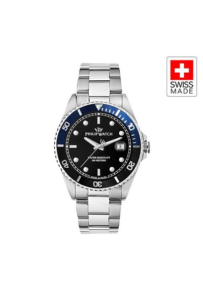 Philip Watch Philip Watch R8253597091 Men's Wristwatch