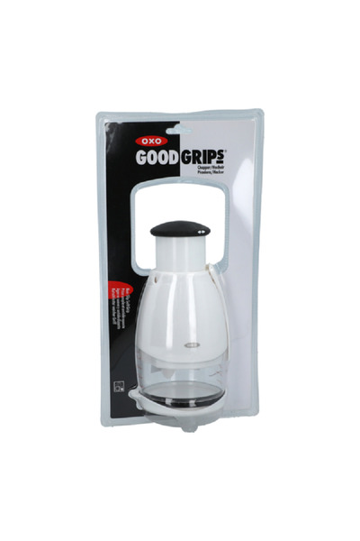Oxo BPA Free Soft Rotate Blade Good Grips Manual Chopper