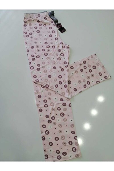 Lady Queen partea de jos a pijamalei din bambus