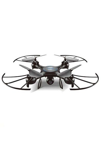 Toybox Flying Quadcopter with Remote Control for Outdoor Play