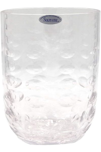 Solitaire 10 Inch Nemo Vase | Stylish Decorative Accent