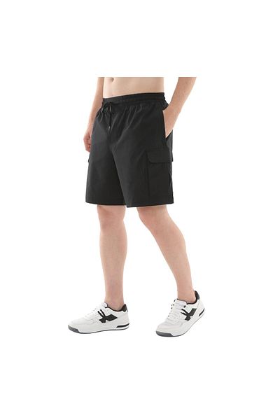 Under Armour A1386560-001 under Armour Ua Vibe Woven Cargo Short Men's Shorts and Capri Black
