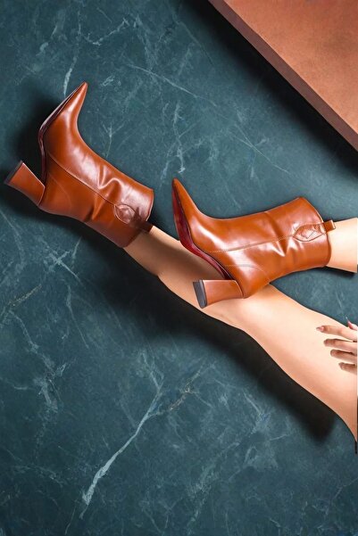 PayBuy Κομψό σχέδιο Μπότες καουμπότ με μυτερή μύτη Κομψά και κομψά βραδινά παπούτσια