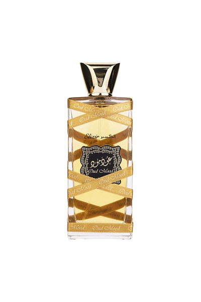 Lattafa perfumes Parfum arabesc Oud Mood Elixir, Lattafa, apa de parfum 100 ml, unisex