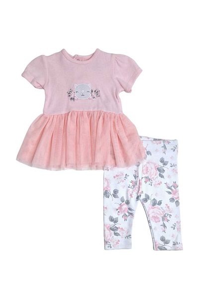 Lily & Jack SET 2 PIESE: TRICOU +PANTALONI