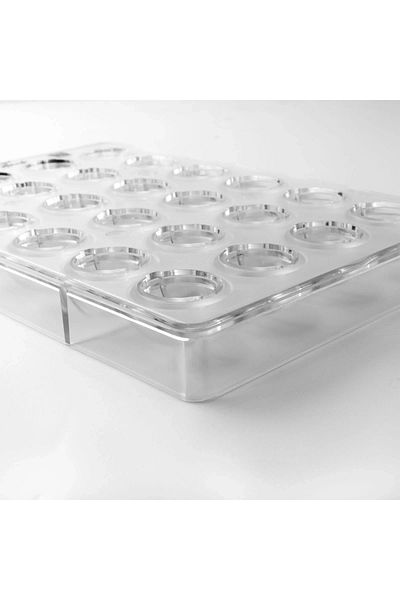 artizanmutfak Greyas Pralin Chocolate Mold Cm-3262 and Decoration Apparatus Ep-001