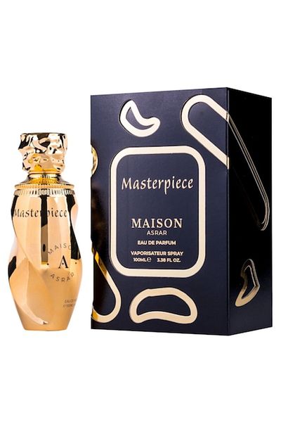 Maison Asrar Masterpiece Eau de Parfum, Men, 100 ml