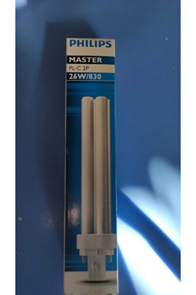 Philips Master PL-C 2P 26W 1800lm