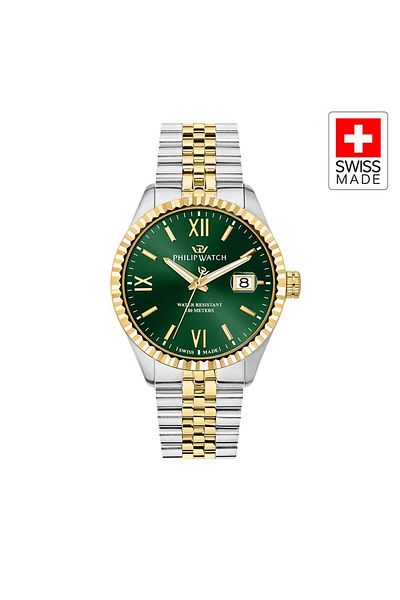 Philip Watch Philip Watch R8253597111 Men's Wristwatch