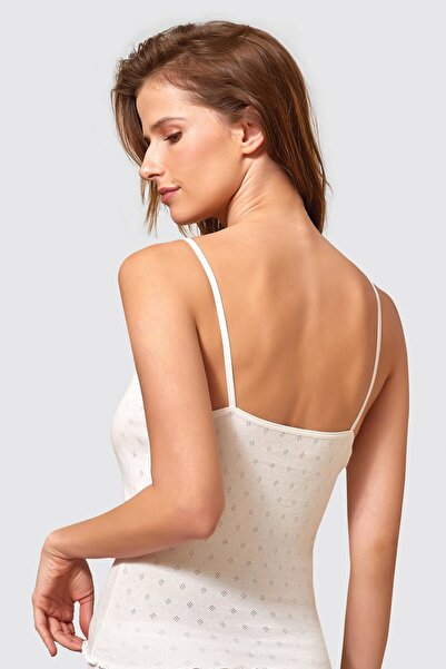 Berrak 7017 Rope Strap Undershirt