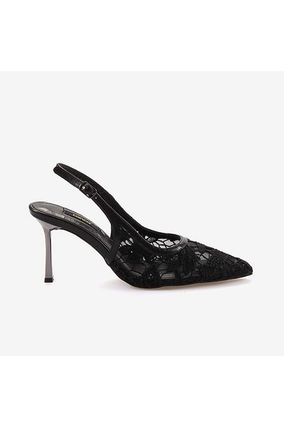 KEMAL TANCA Pantofi de seară și rochie de bal pentru femei B2