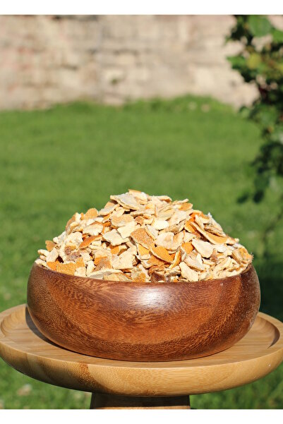 Natura Şifa قشر الليمون الطبيعي - 100 جرام للمزيج الشتوي المجفف والخالي من ال...