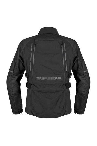 Spidi Crossmaster 2 H2Out Jacket Black