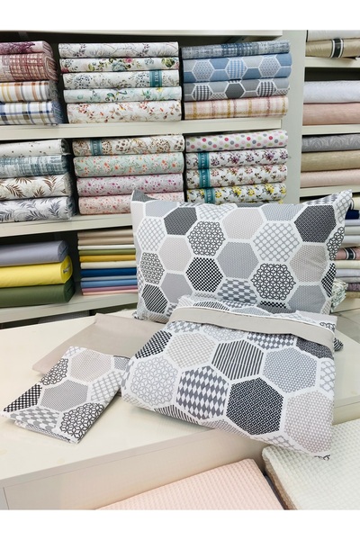 Akfil DÖRT MEVSİM YATAK ÖRTÜSÜ