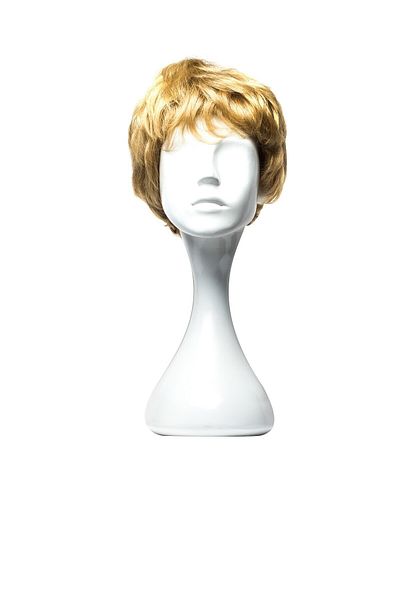 BELHER NOLA Natural Wig Ash Blonde