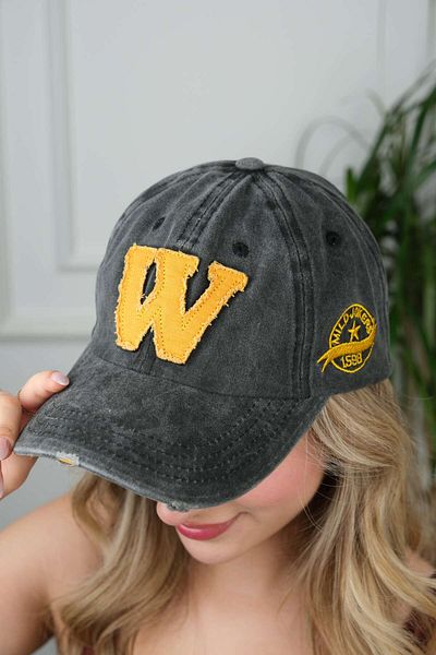 Jack Ferrero Unisex Old Look Cap Hat / Baseball Cap / Hiphop Hat